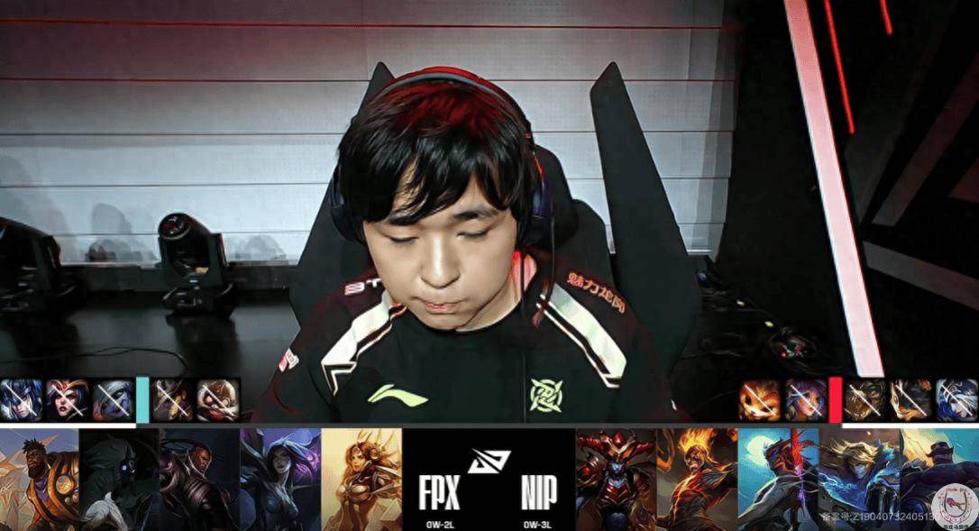 JJB-关于Rookie连续五场比赛得分超过爆冷,FPX不断突破!全场沸腾不已的信息