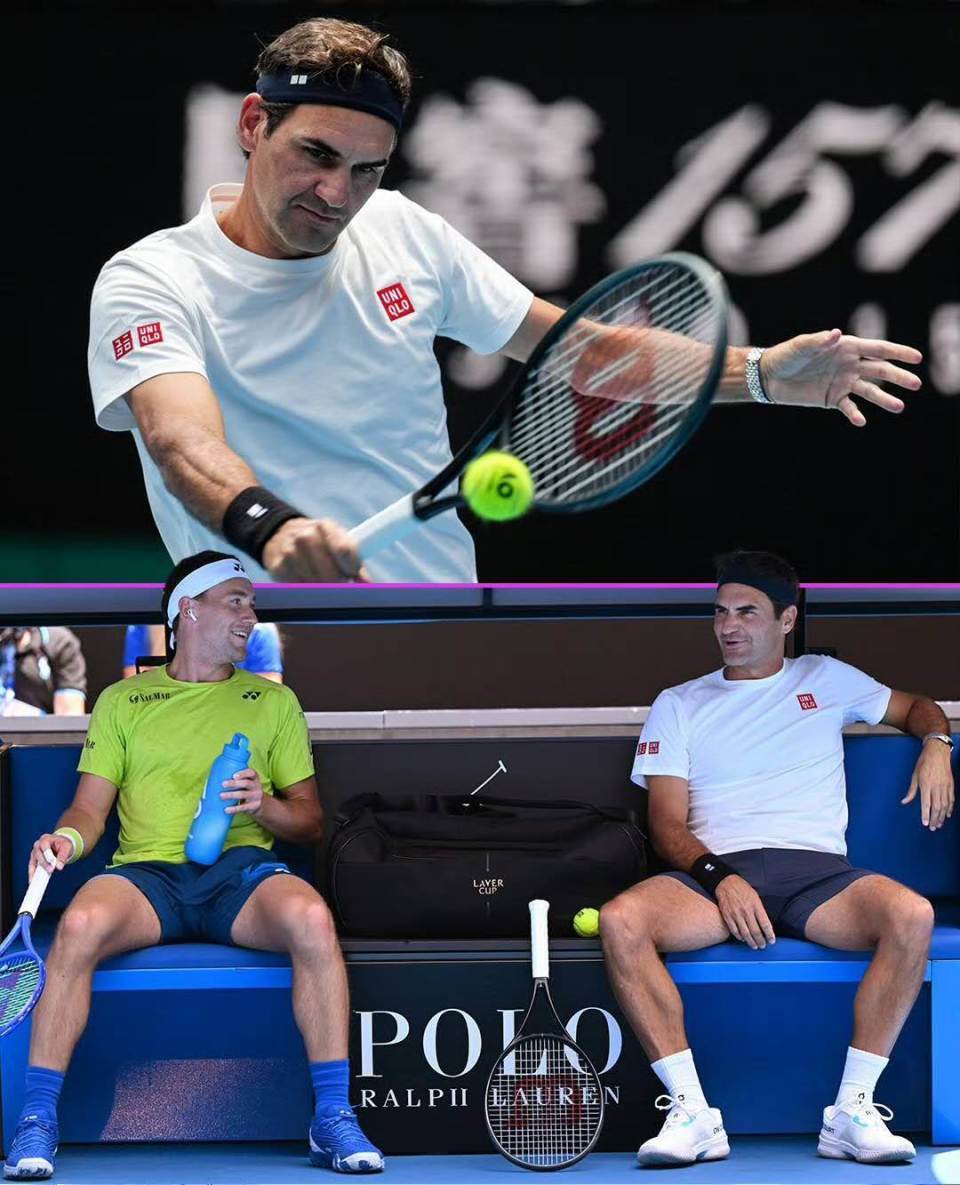 JJB-关于费德勒在巴塞罗那比赛中势不可挡，大胜引发热议！的信息